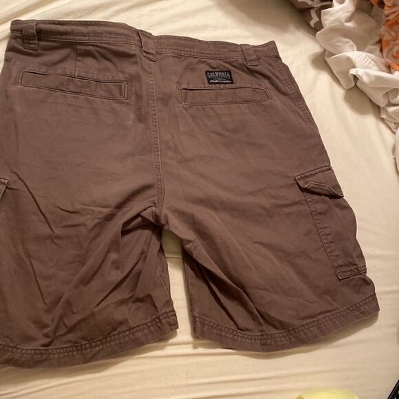 Columbia Men's Washed Out Short, 34W x 10L - Picture 3 of 4
